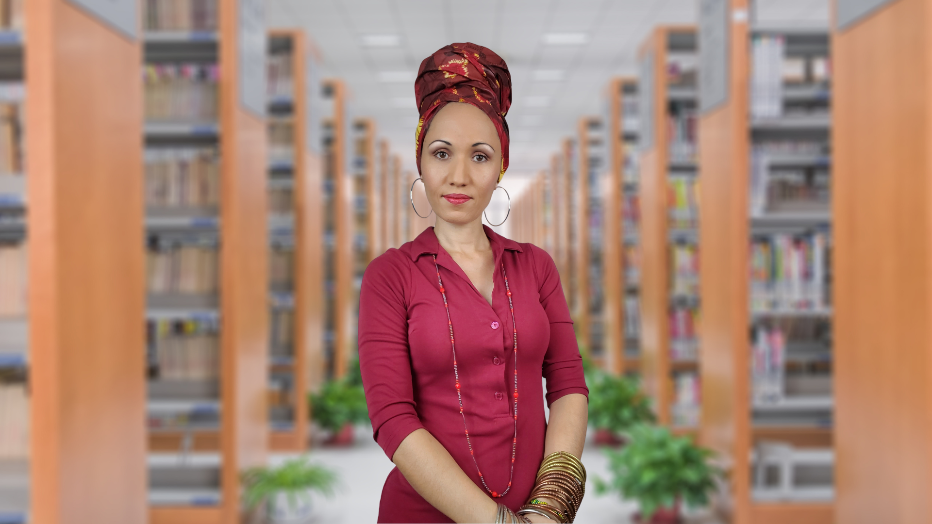 Sili Recio, founder of New Ancestor Doula Services