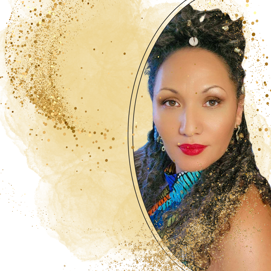 Portrait of Sili Recio, founder of New Ancestor Doula Services